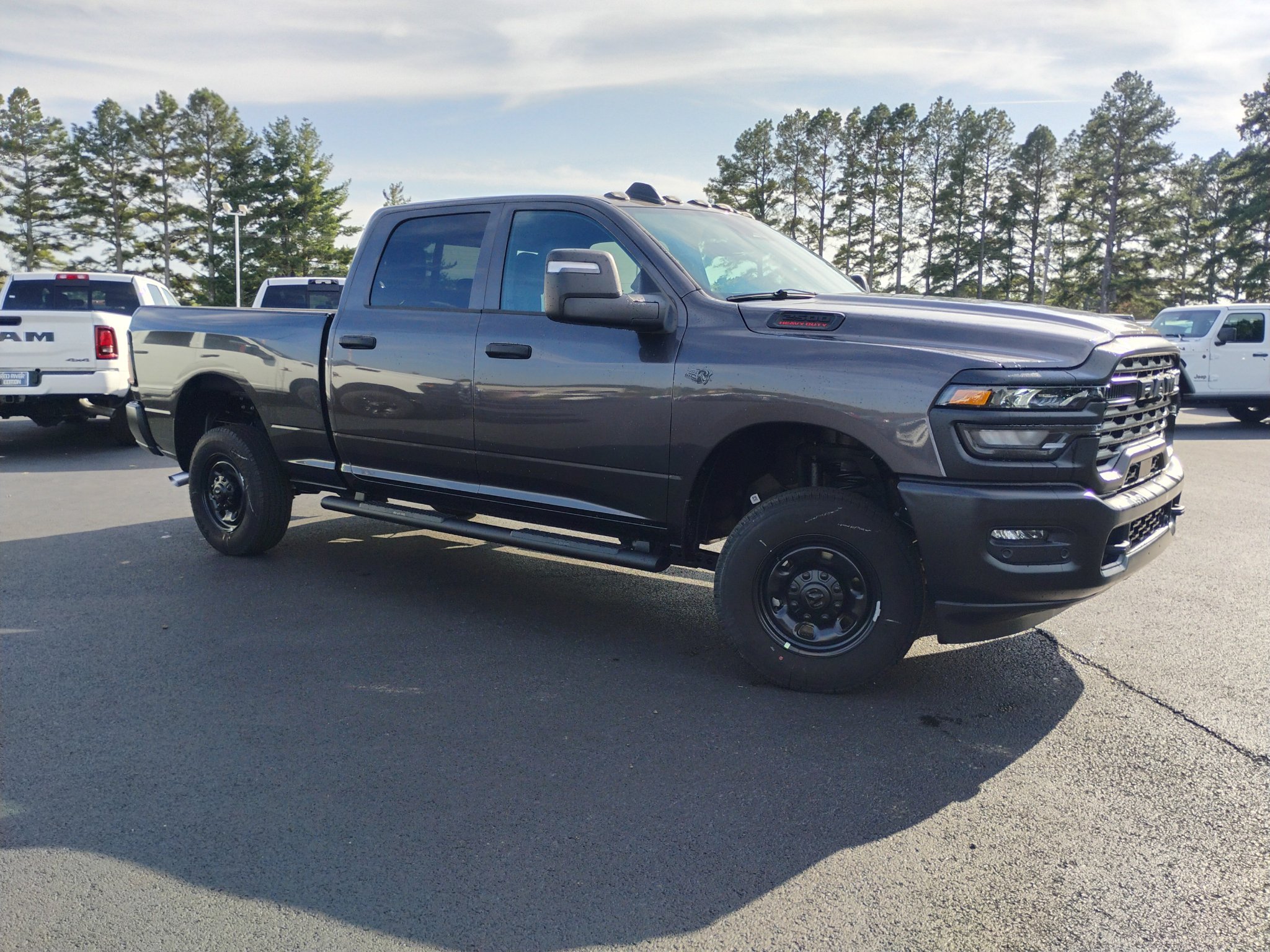 New 2027 RAM 2500 Tradesman AWD/4WD image 3