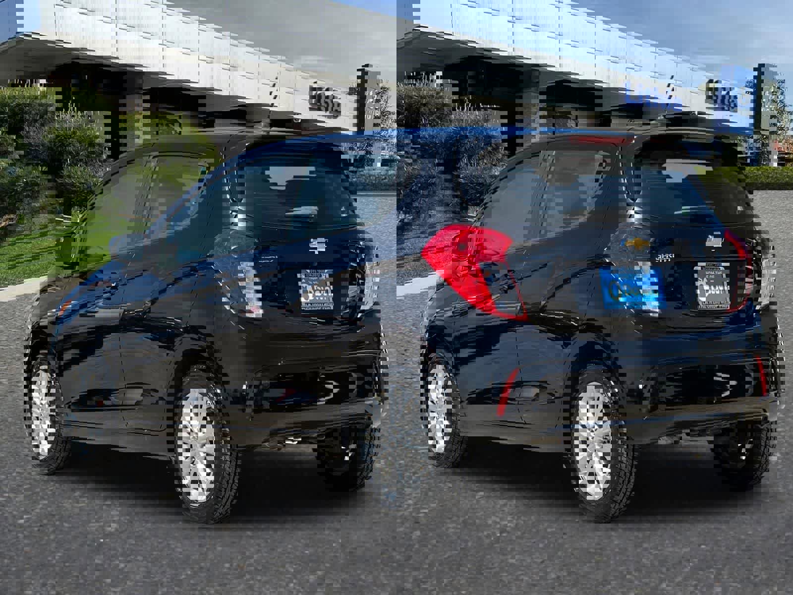 Used 2021 Chevrolet Spark LT FWD image 7