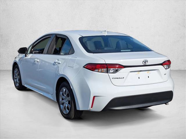 Used 2025 Toyota Corolla LE image 8