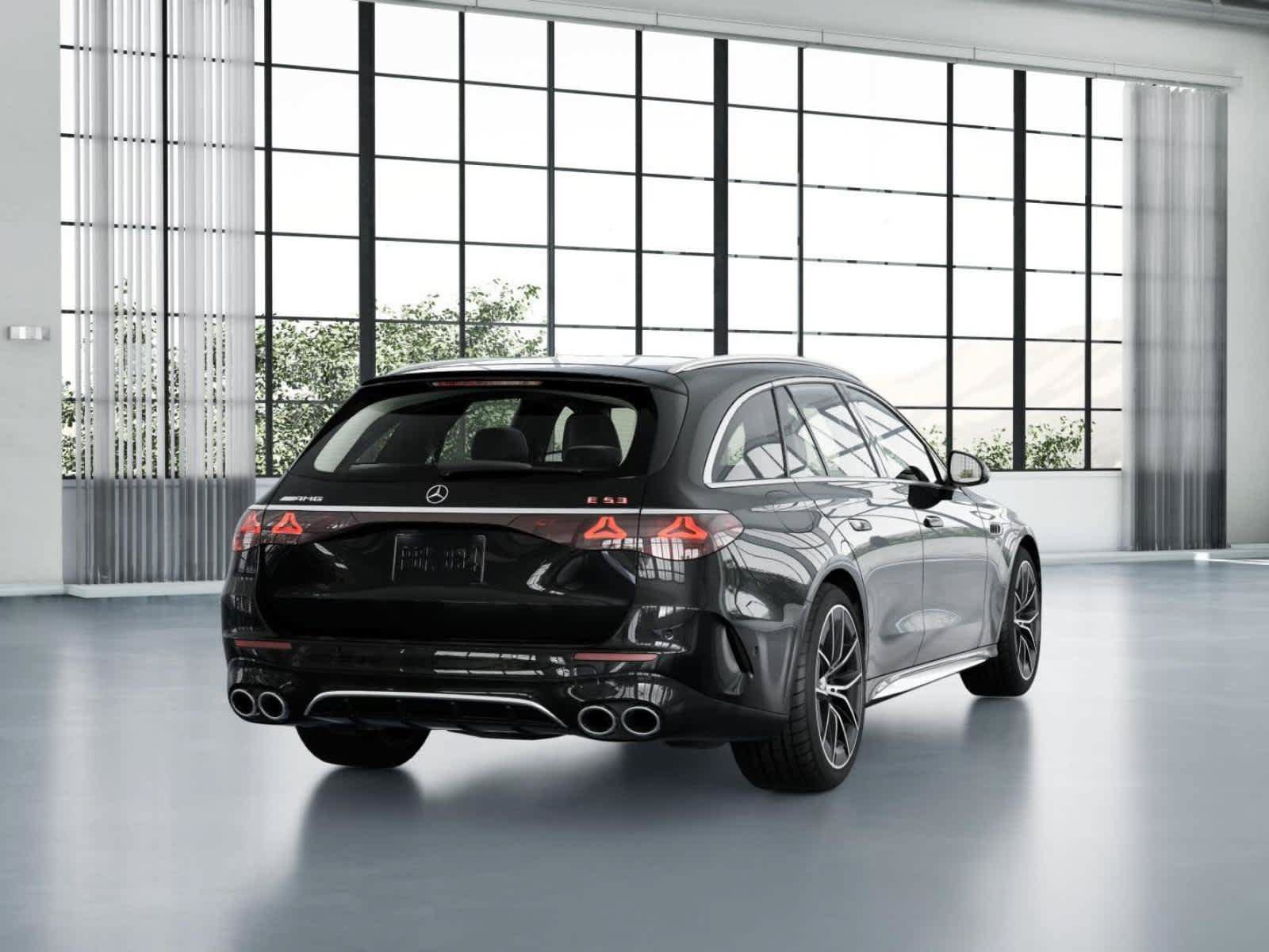 New 2026 Mercedes-Benz E 53 AMG 4MATIC Sedan image 22