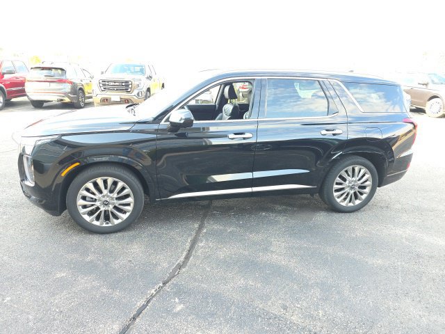 Used 2020 Hyundai Palisade Limited AWD/4WD image 7
