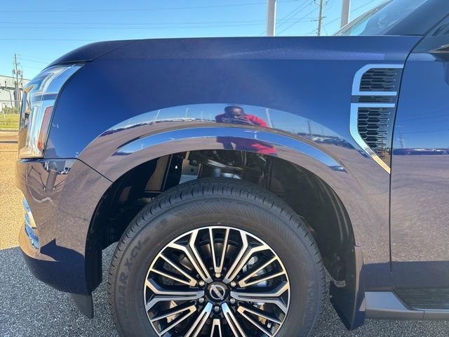 New 2026 Nissan Armada SL image 7