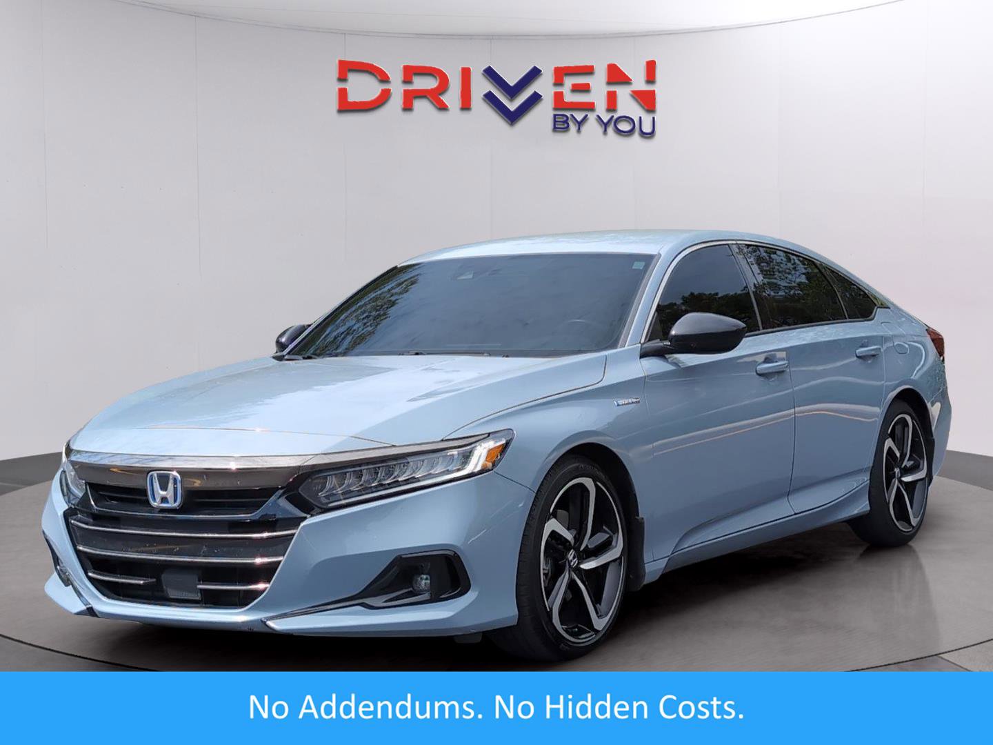 Used 2022 Honda Accord Sport