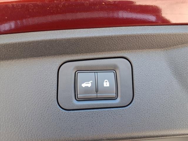 New 2025 Nissan Armada Platinum Reserve image 34