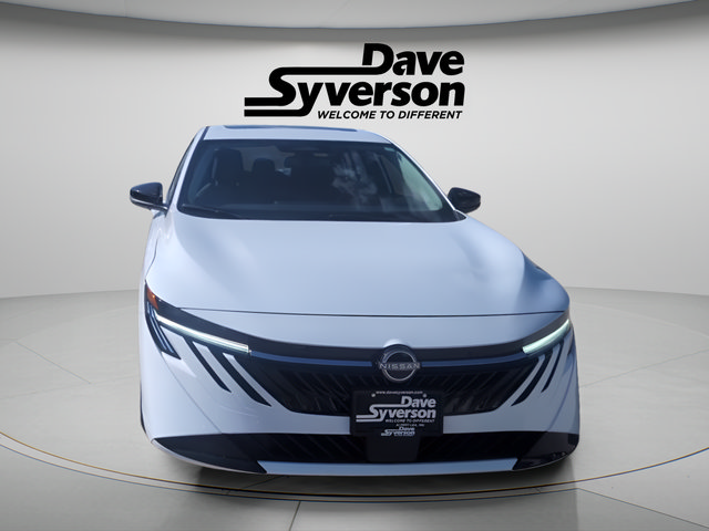 Used 2026 Nissan Sentra SV w/ SV Convenience Package FWD image 2