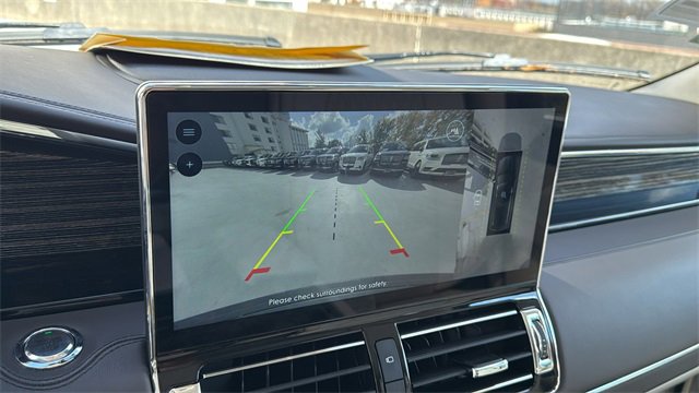 Used 2023 Lincoln Navigator Black Label image 36