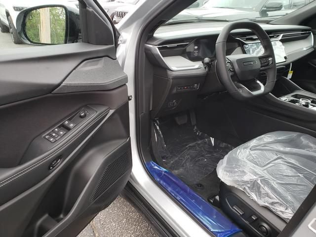 New 2026 Jeep Cherokee Laredo AWD/4WD image 6