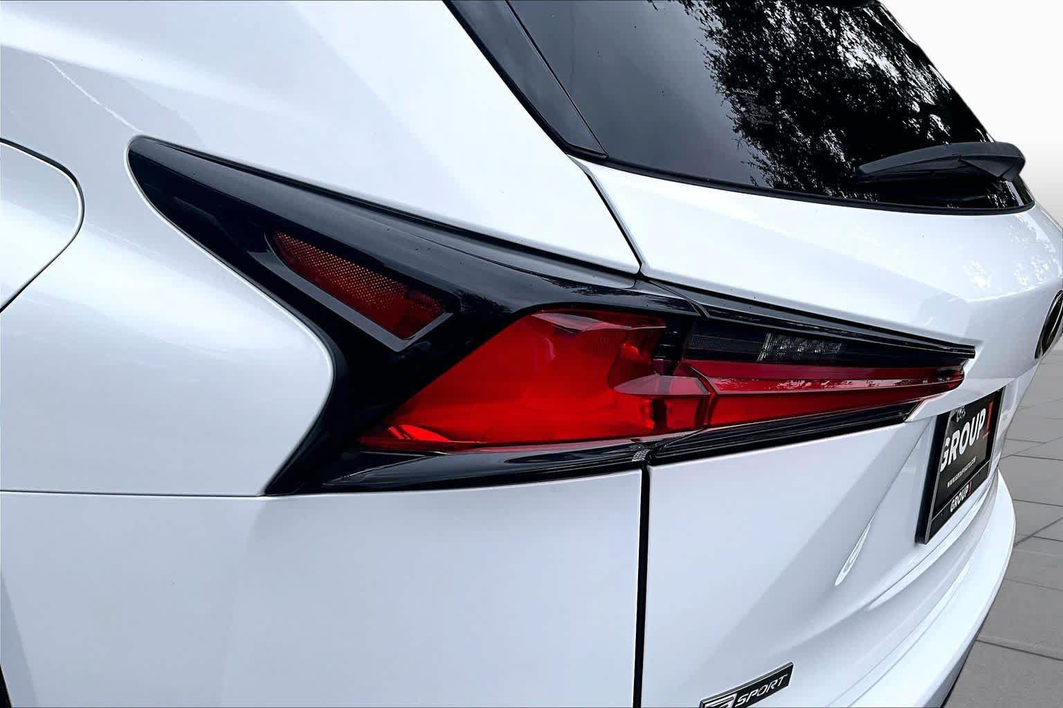 Used 2021 Lexus NX 300 F Sport w/ F Sport Premium Package FWD image 29