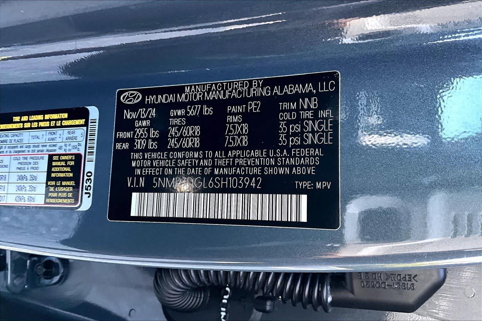 Used 2025 Hyundai Santa Fe XRT AWD/4WD image 34