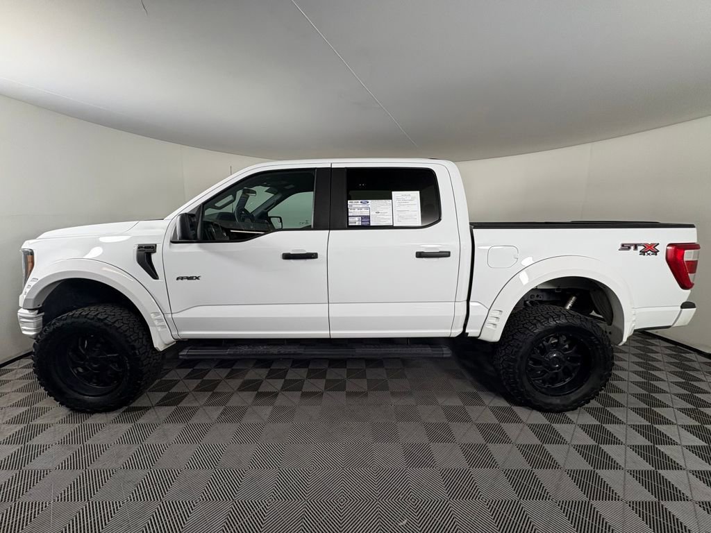 Certified 2023 Ford F150 XL w/ STX Appearance Package image 4