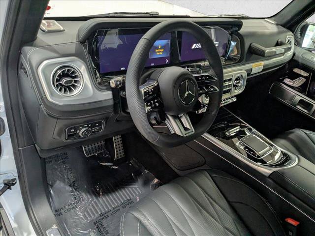 New 2026 Mercedes-Benz G 63 AMG 4MATIC image 3