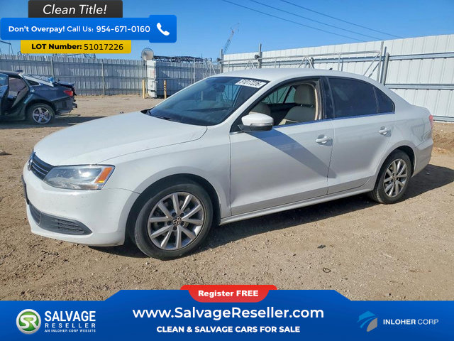 Used 2014 Volkswagen Jetta SE FWD image 1