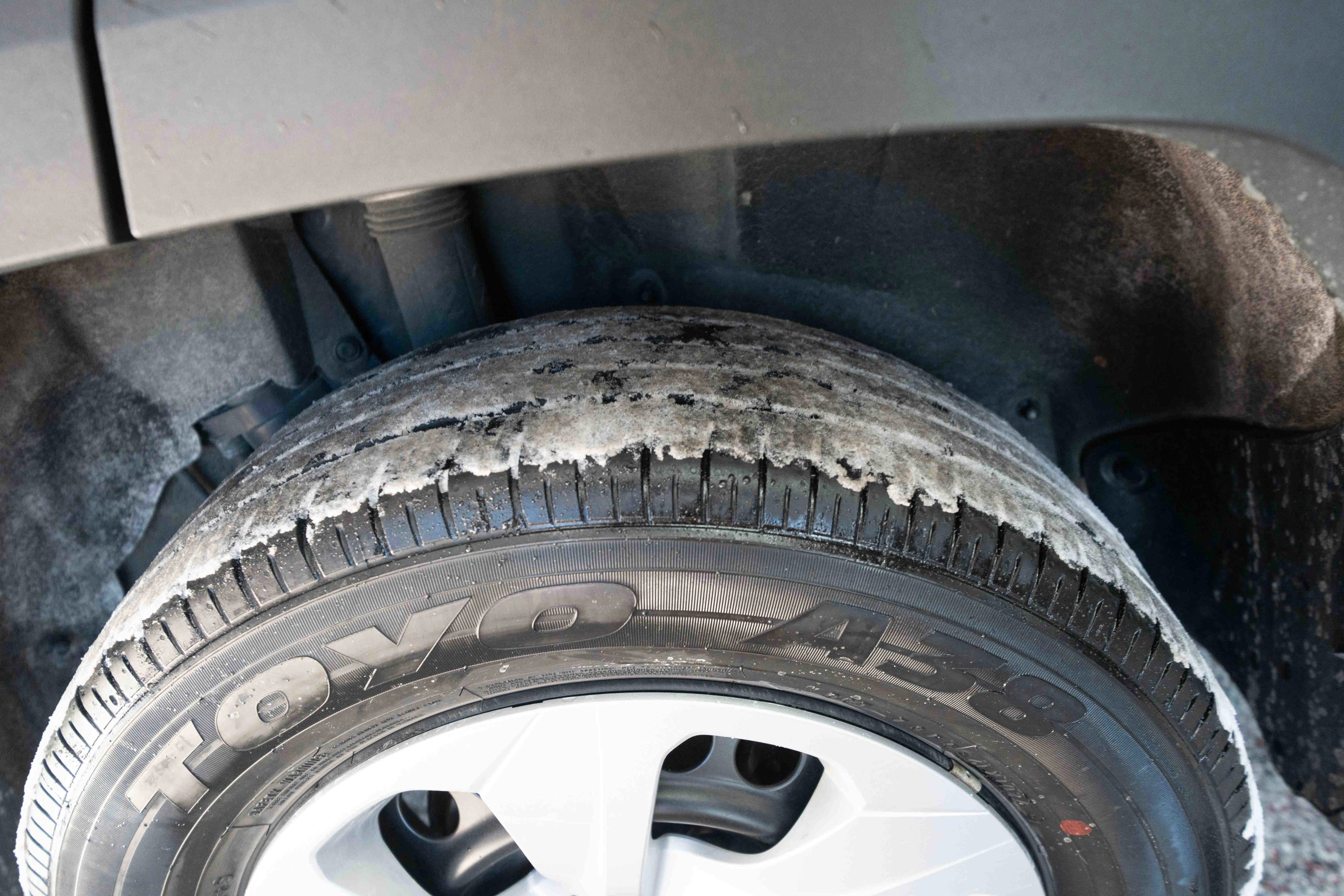 Used 2024 Toyota RAV4 LE image 30