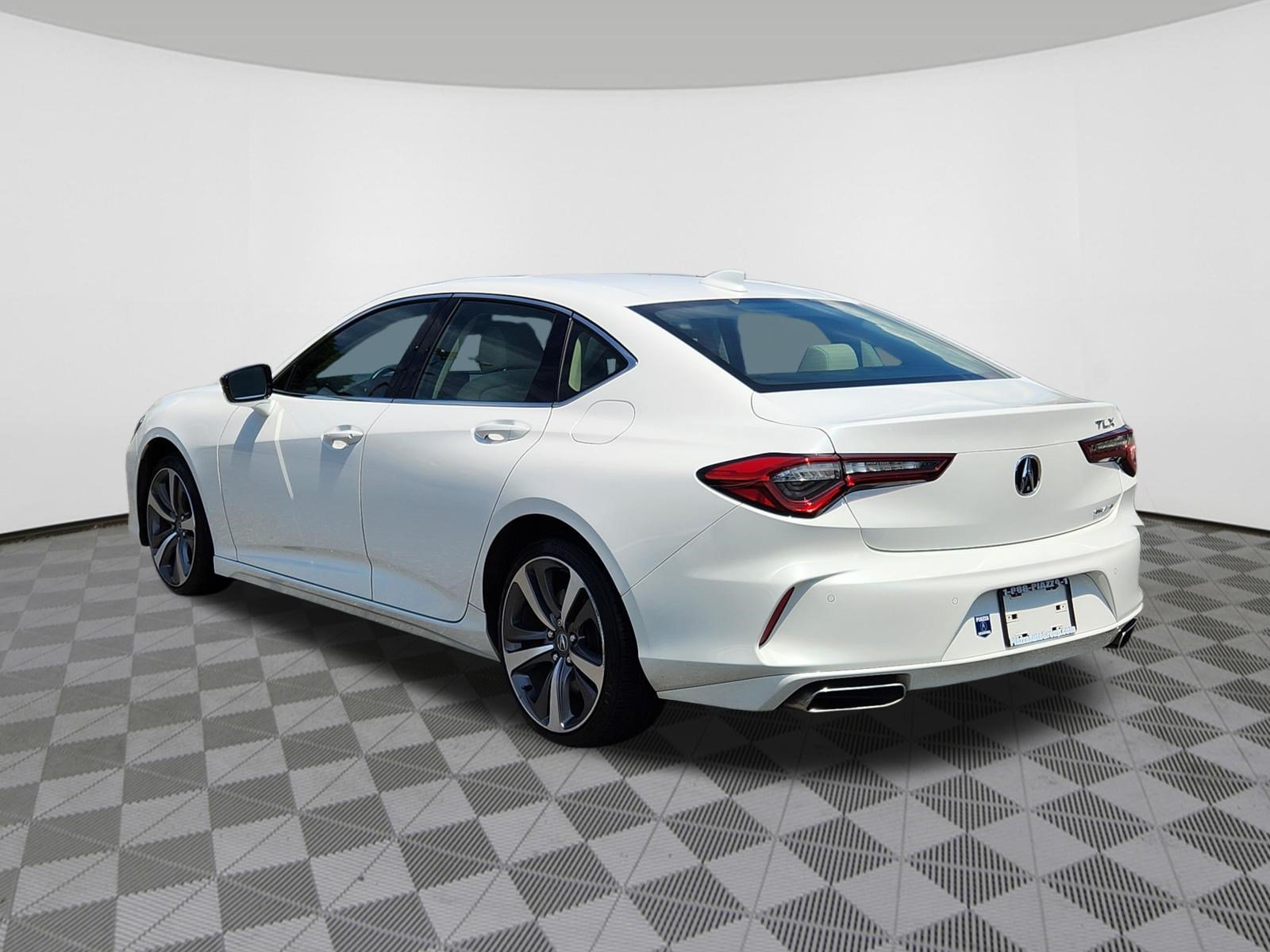 Certified 2021 Acura TLX SH-AWD w/ Advance Package image 3