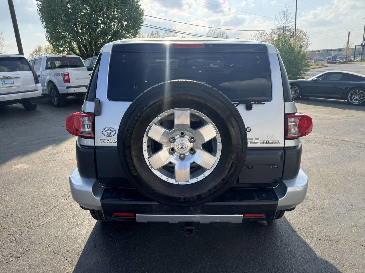 Used 2007 Toyota FJ Cruiser 2WD image 6