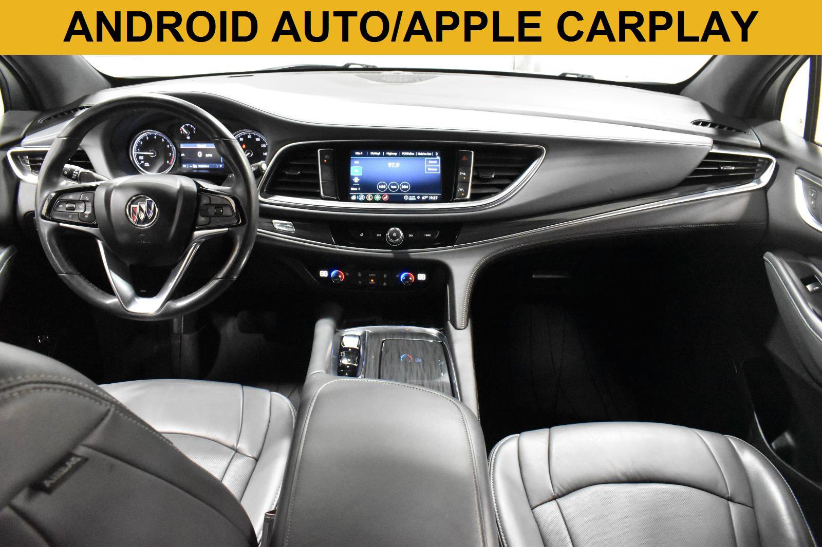 Used 2023 Buick Enclave Essence w/ LPO, Floor Liner Package FWD image 2