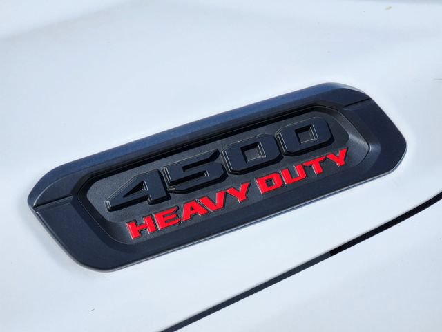 New 2025 RAM 4500 Tradesman RWD image 8
