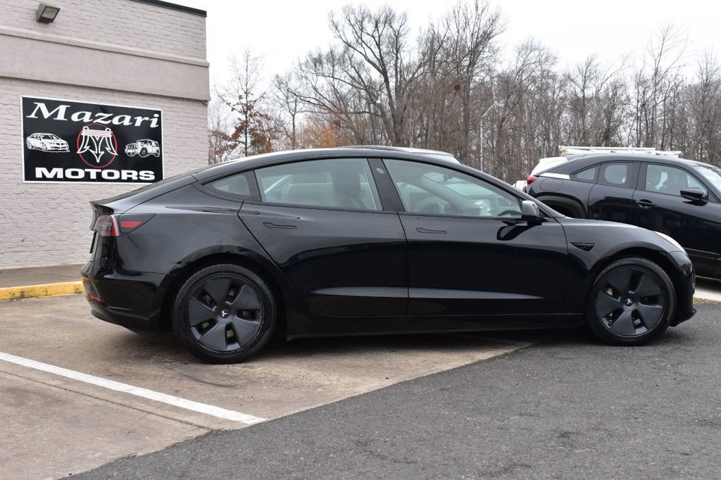 Used 2021 Tesla Model 3 Standard Range Plus RWD image 4