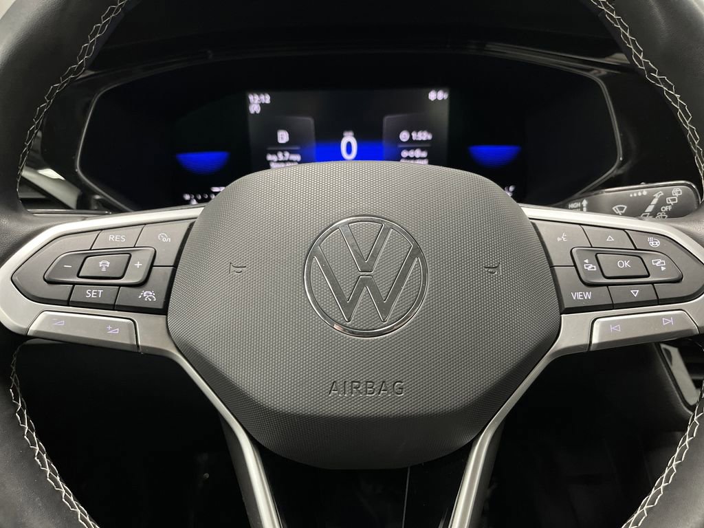 Used 2022 Volkswagen Taos S w/ IQ Drive S Package image 13