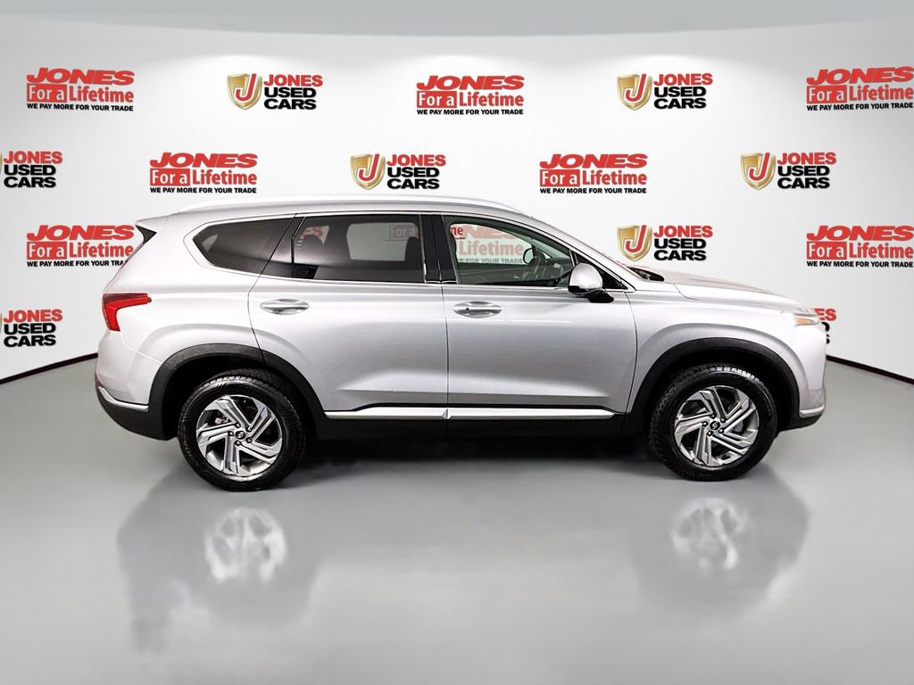 Certified 2022 Hyundai Santa Fe SEL image 17