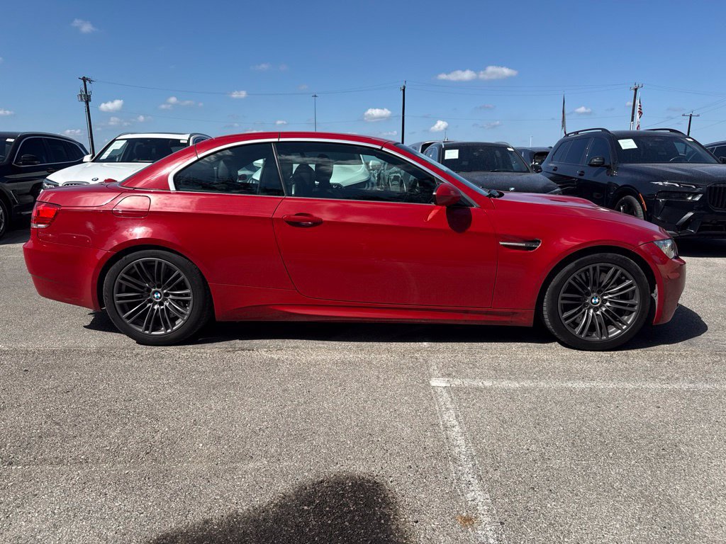 Used 2008 BMW M3 Convertible RWD image 5