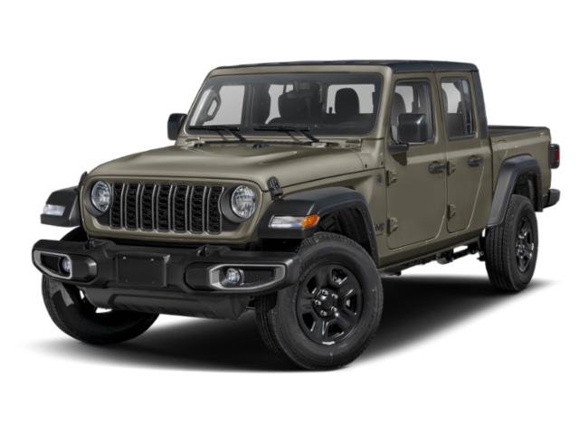 Certified 2025 Jeep Gladiator Sport