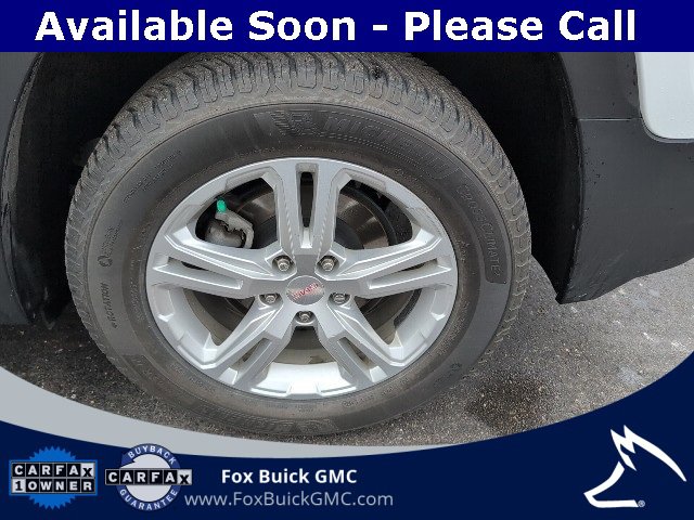 Used 2019 GMC Terrain SLE w/ Driver Convenience Package image 6