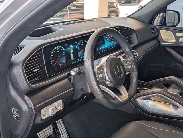 Used 2023 Mercedes-Benz GLS 580 4MATIC image 12