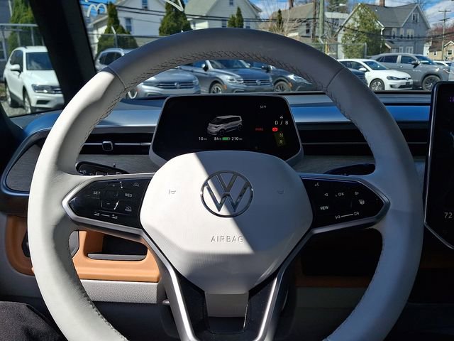 New 2025 Volkswagen ID. Buzz Pro S Plus image 14