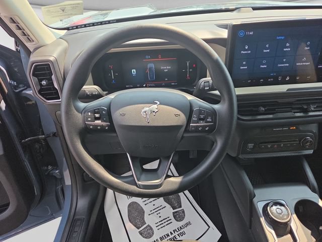 New 2026 Ford Bronco Sport Big Bend AWD/4WD image 28