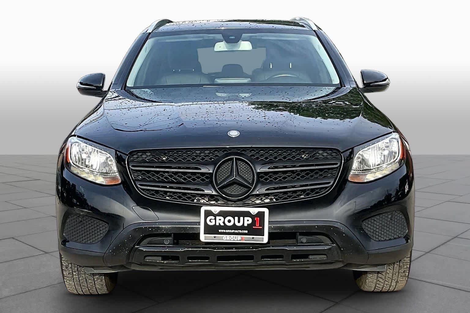 Used 2016 Mercedes-Benz GLC 300 image 4