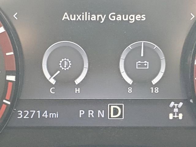 Certified 2023 Nissan Frontier PRO-4X w/ Tow Package image 32