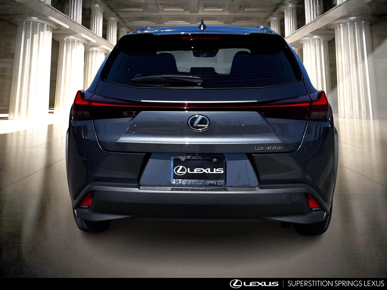 New 2026 Lexus UX 300h FWD image 6