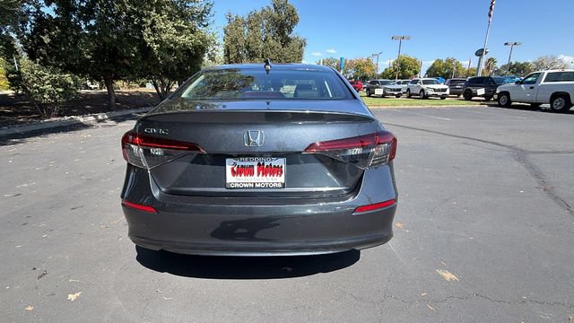 New 2026 Honda Civic LX image 5
