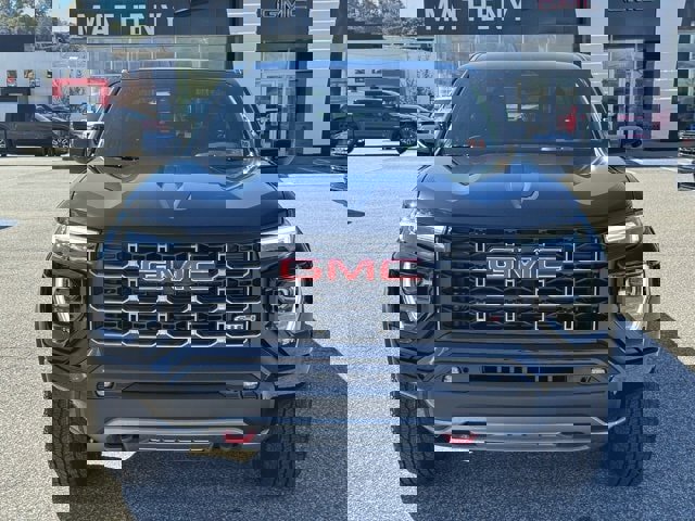 New 2026 GMC Canyon AT4 image 8