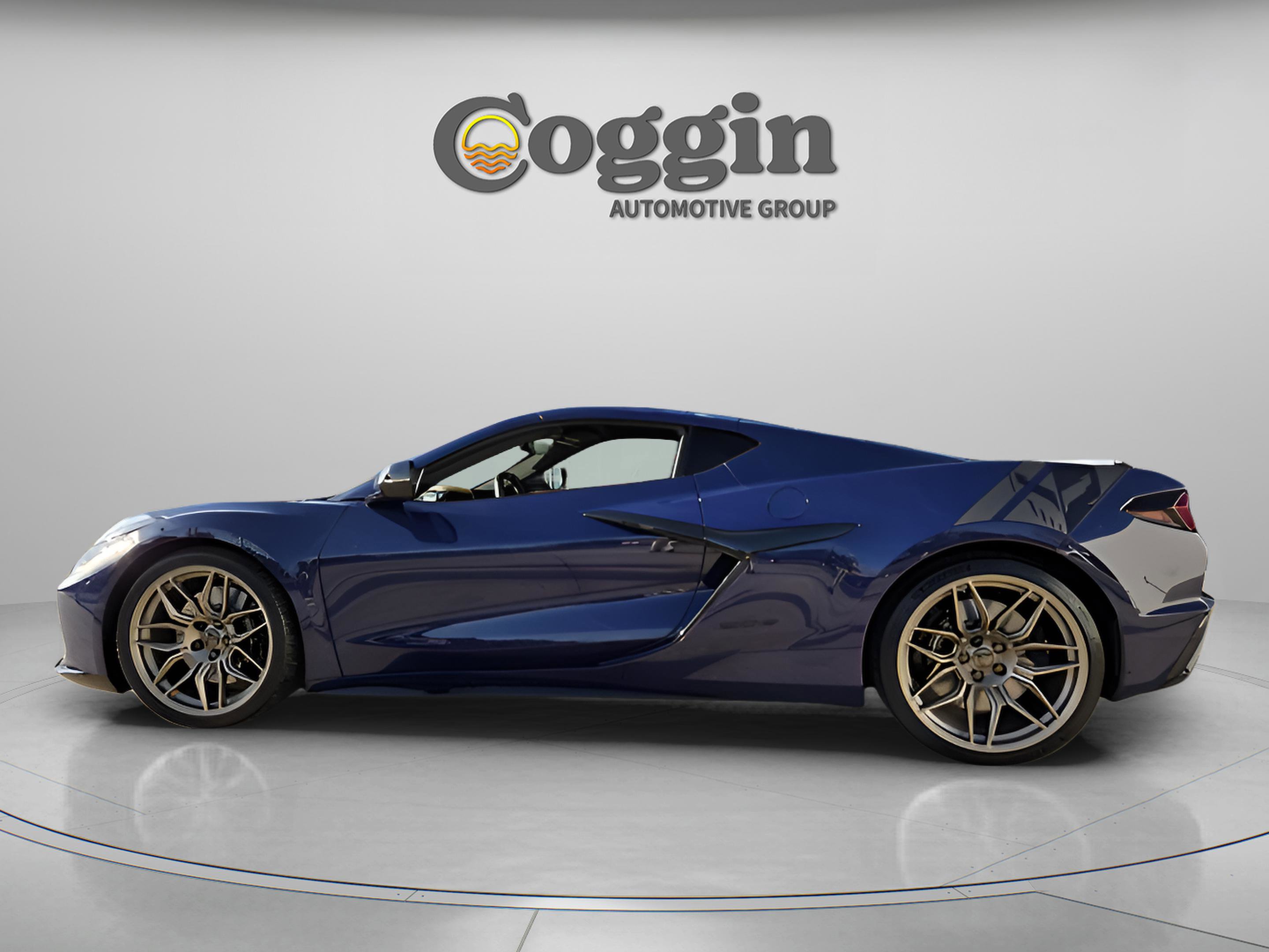 New 2026 Chevrolet Corvette Z06 image 4