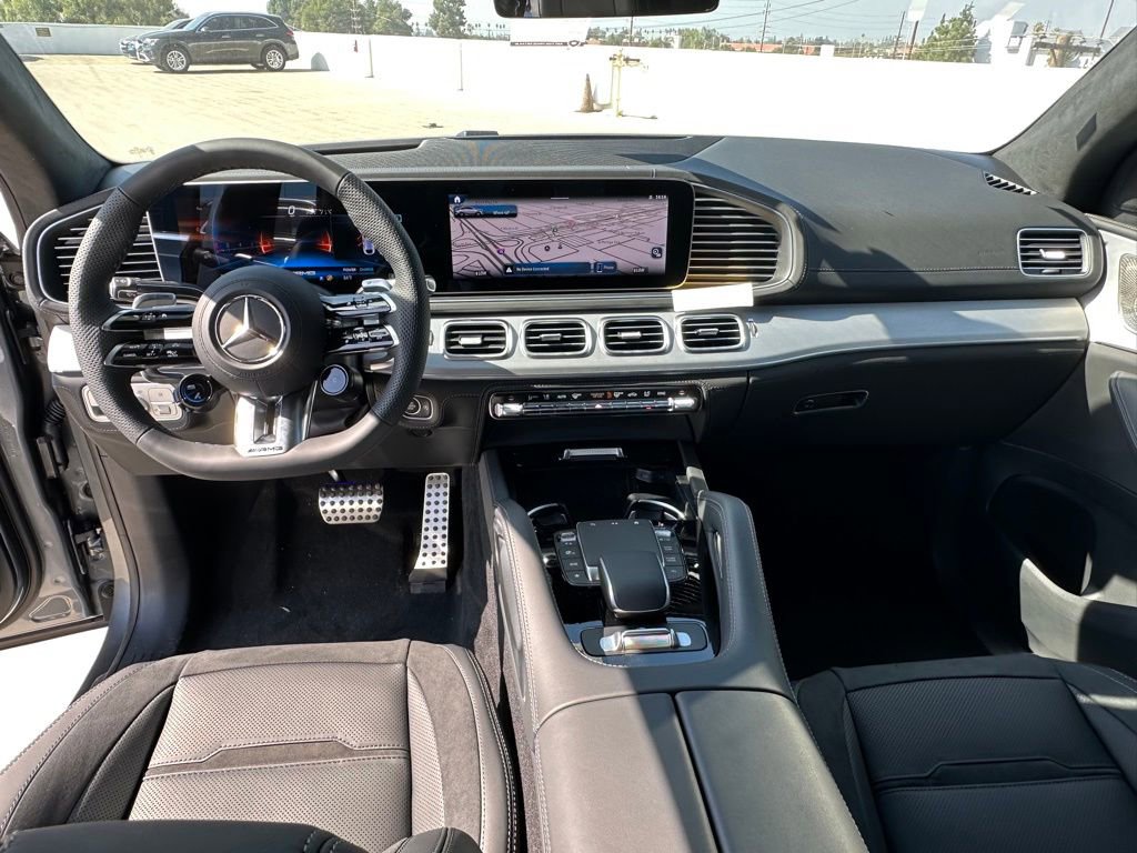 Used 2024 Mercedes-Benz GLE 63 AMG S image 12