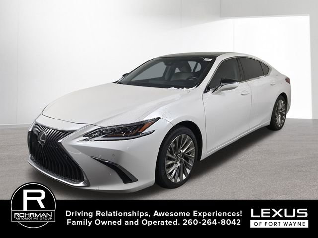 Used 2020 Lexus ES 350 Ultra Luxury w/ Accessory Package image 1