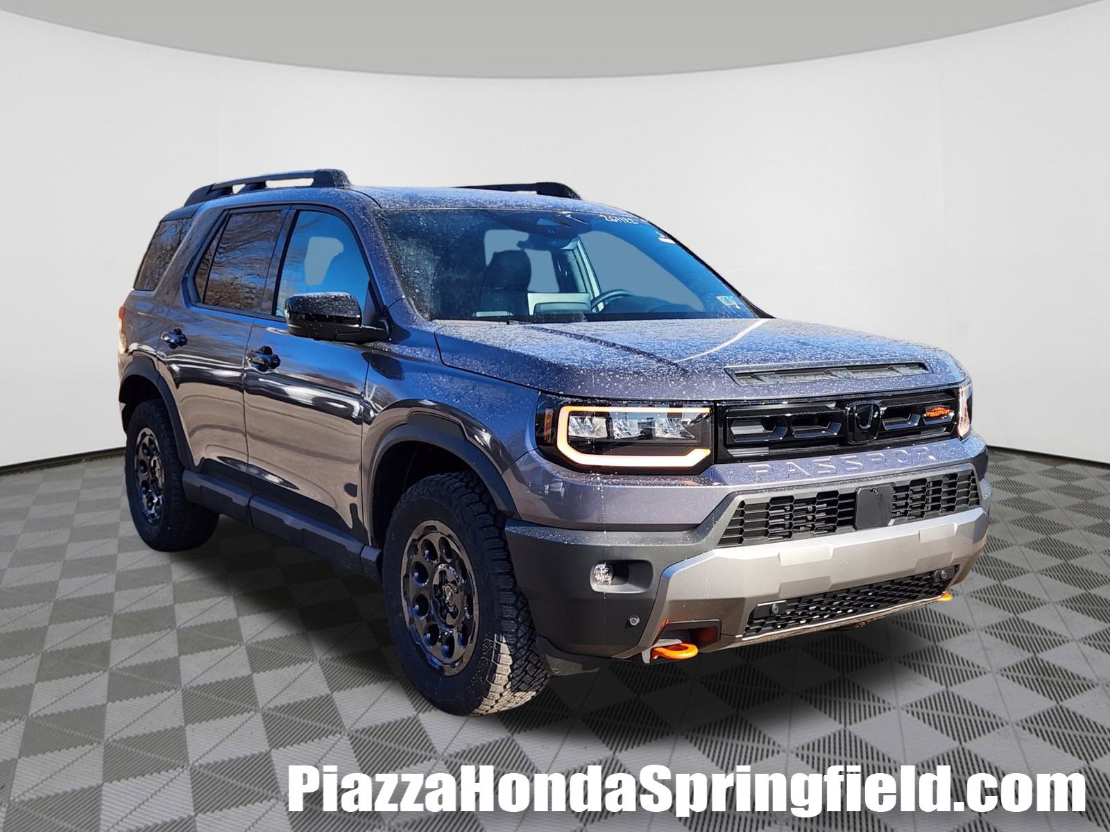 New 2026 Honda Passport TrailSport Elite image 1