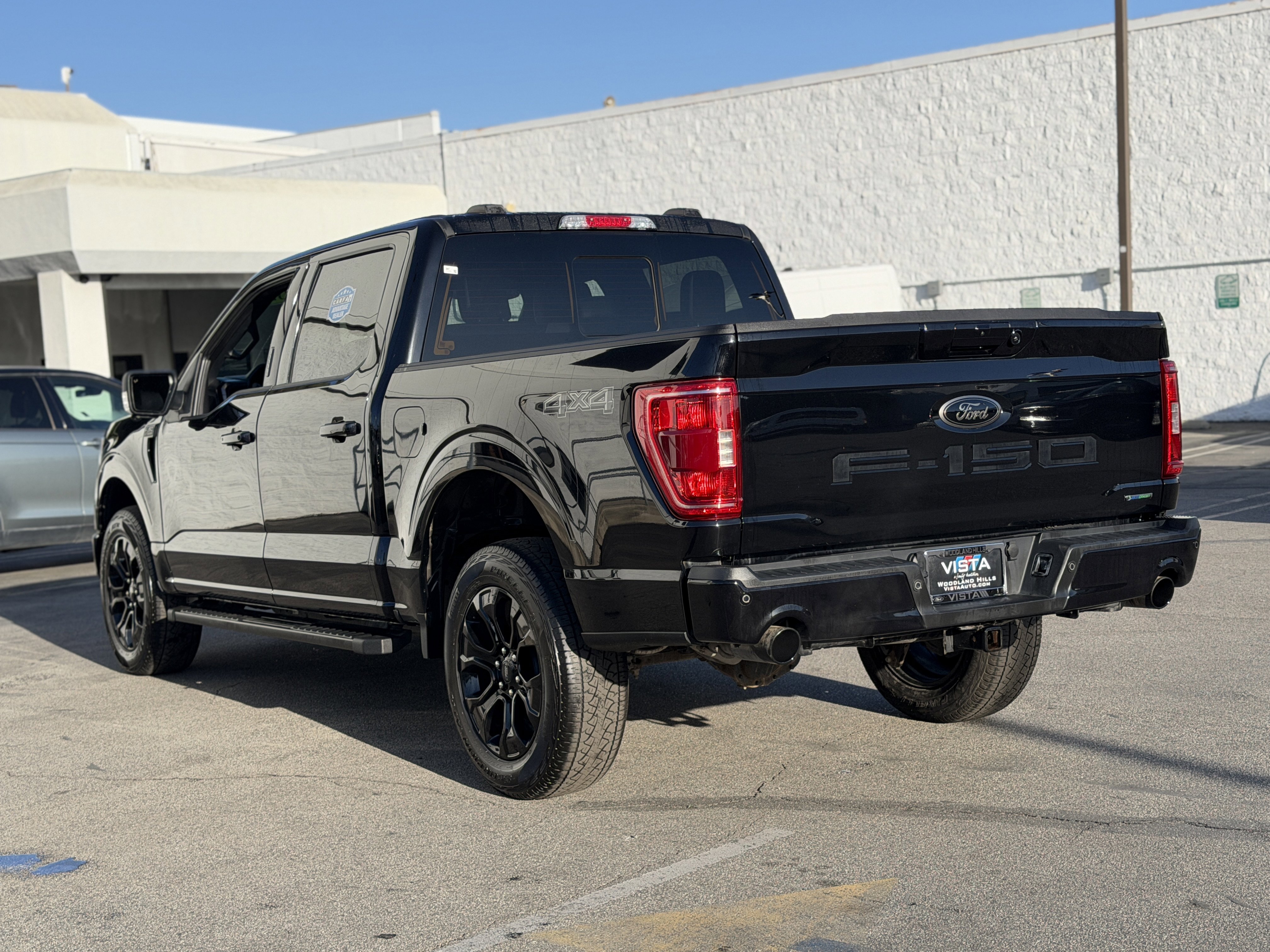 Certified 2023 Ford F150 XLT w/ Equipment Group 302A High image 5
