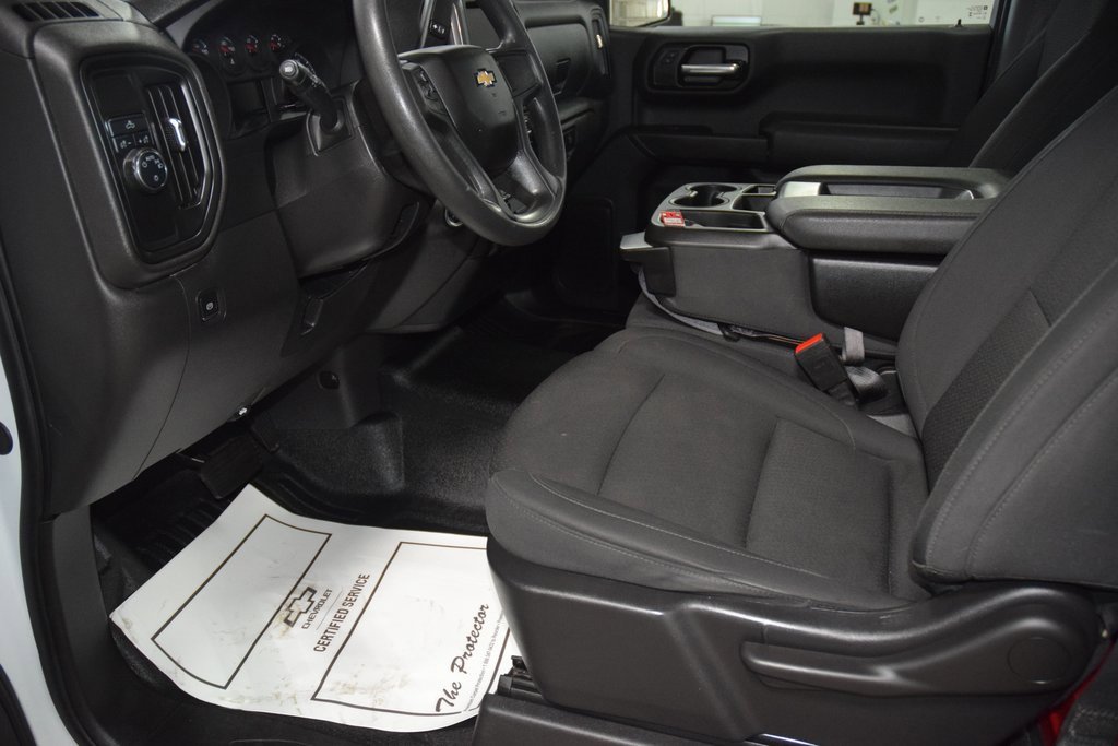 Used 2024 Chevrolet Silverado 1500 W/T w/ WT Fleet Convenience Package image 22