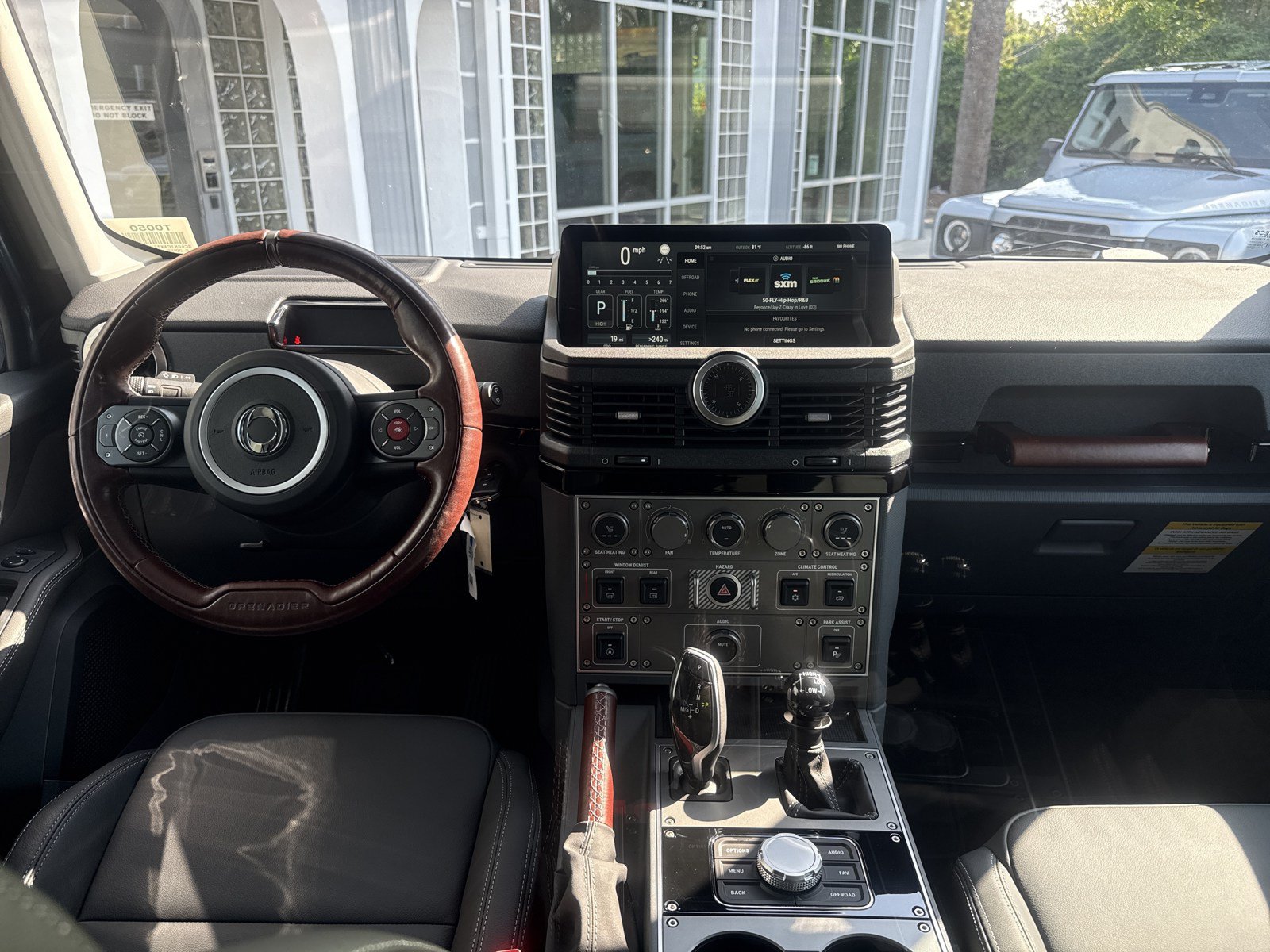 New 2026 INEOS Grenadier Station Wagon AWD/4WD image 14