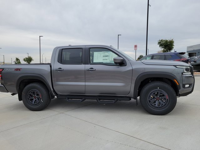 New 2026 Nissan Frontier PRO-4X image 6