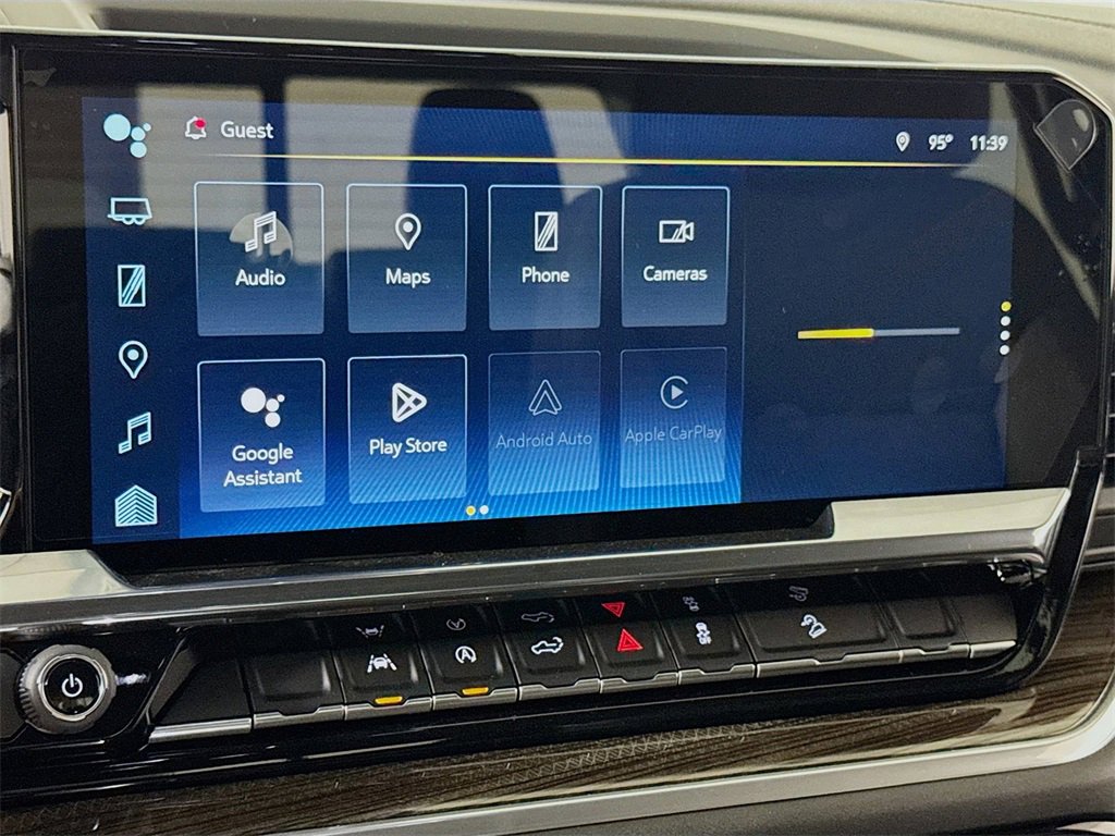 New 2026 Chevrolet Silverado 1500 LT Trail Boss w/ Convenience Package II image 7