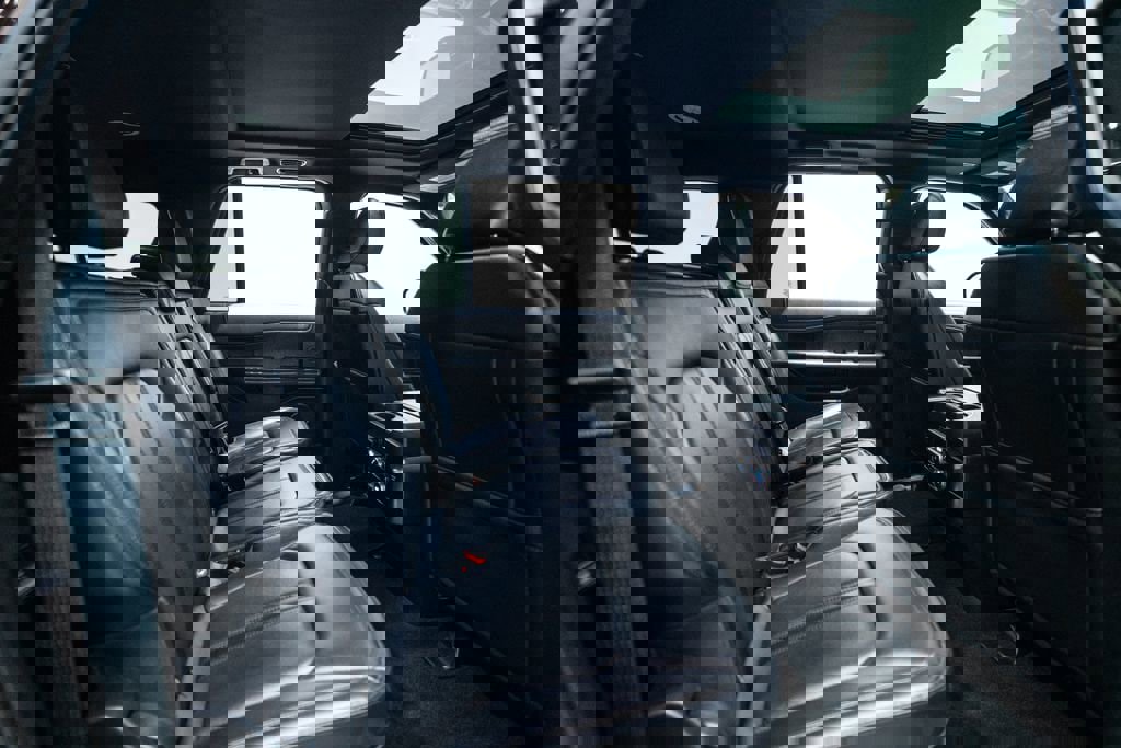 Used 2021 Ford Expedition Max Limited AWD/4WD image 39