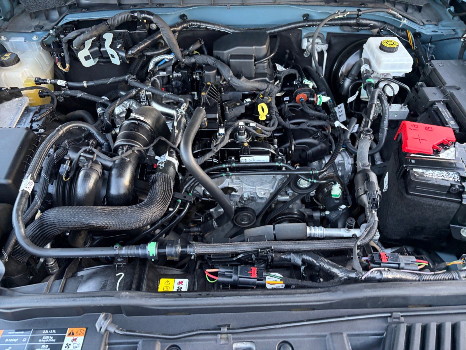 Used 2023 Ford Bronco Outer Banks AWD/4WD image 31