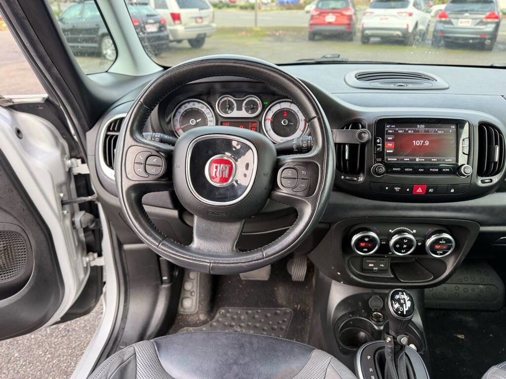 Used 2014 FIAT 500L Lounge image 14