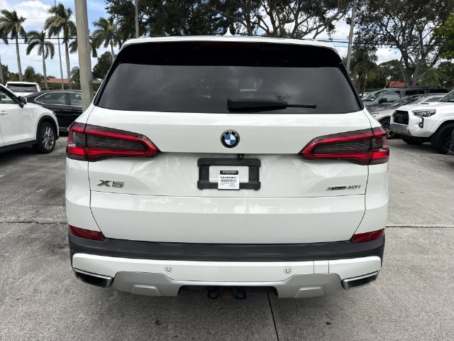 Used 2019 BMW X5 xDrive40i w/ Convenience Package AWD/4WD image 24