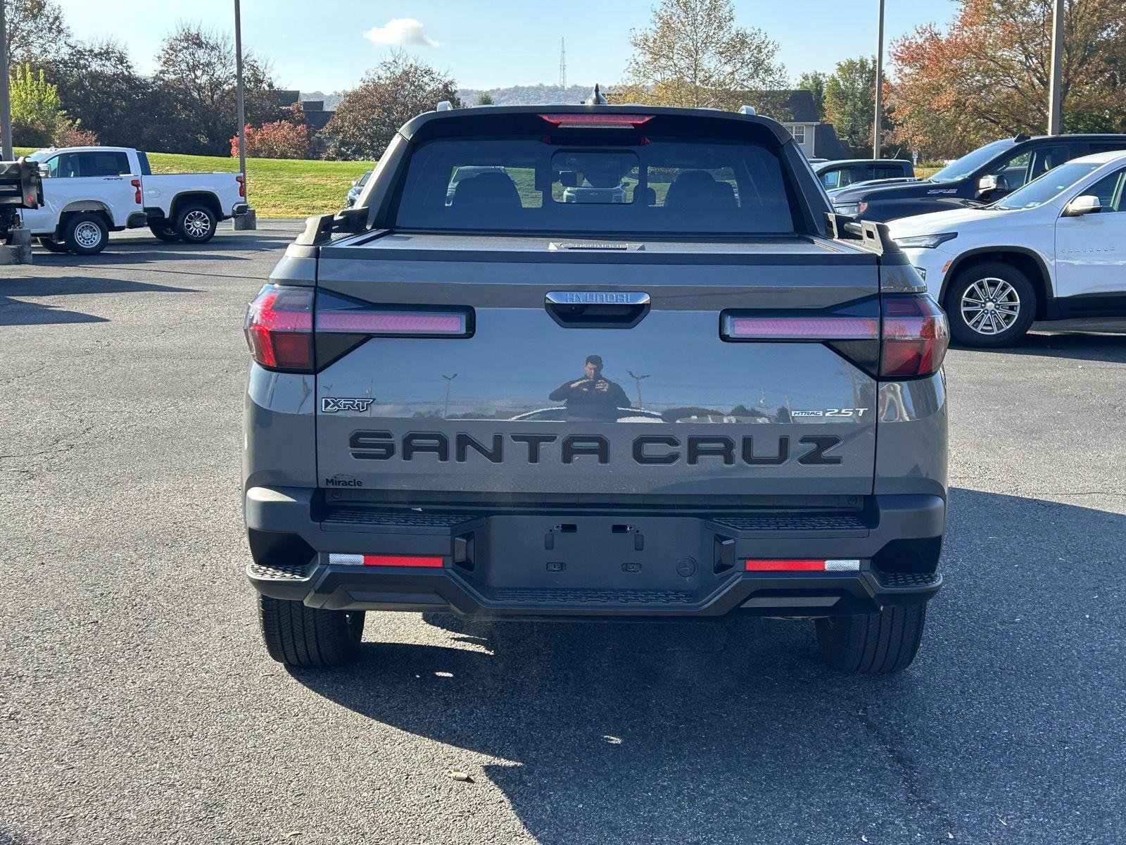 Used 2024 Hyundai Santa Cruz XRT image 6