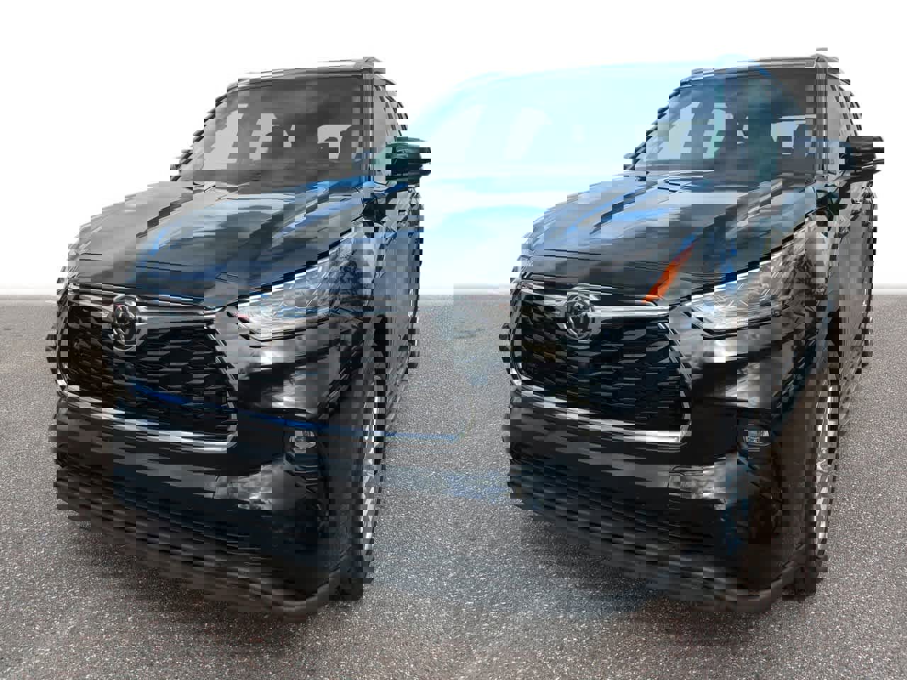 Certified 2022 Toyota Highlander Limited